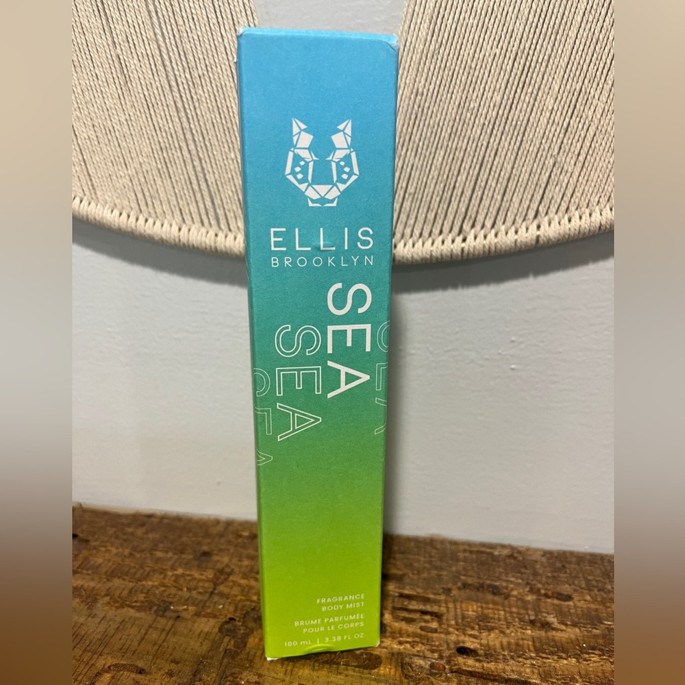 New! Ellis Brooklyn!